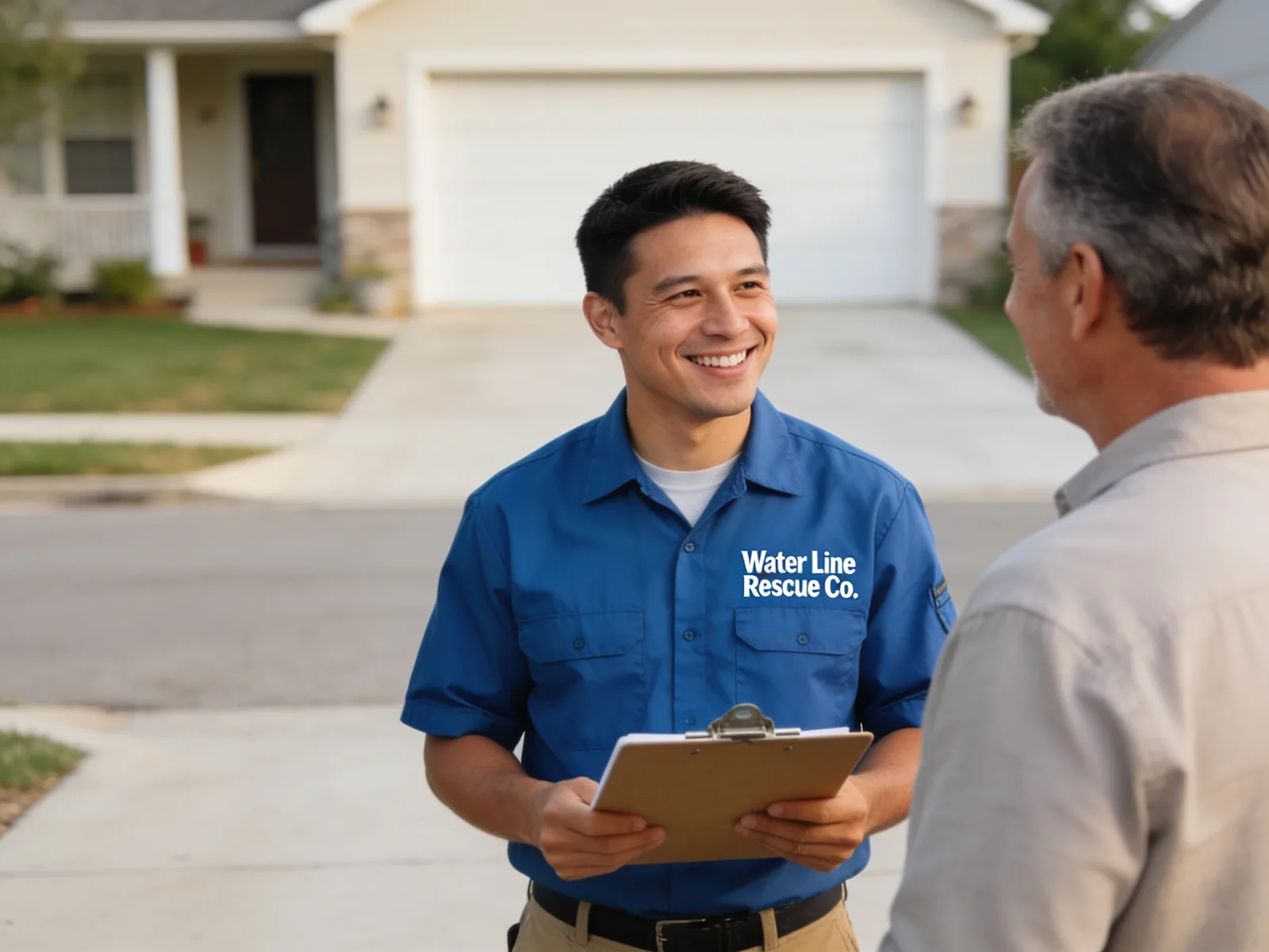 Water Line Repair Allamuchy, NJ FAQs
